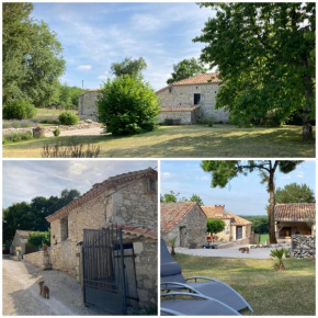 Les fontanelles du quercy blanc